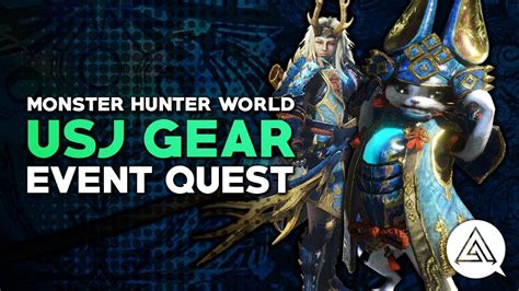 mhw usj event|mhw event list.